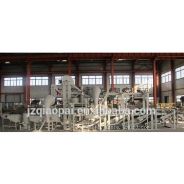 Salable sunflower seed hulling equipment