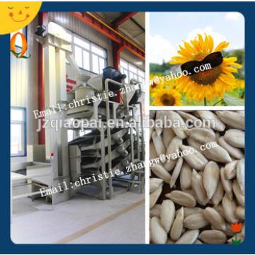 2015 Hot sale sunflower seeds shelling machine