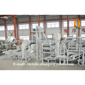 Best selling sunflower seeds shelling machine