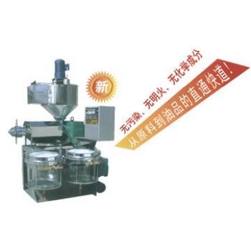 combined oil press for sesame