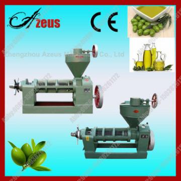 CE approved olive oil processing machinery
