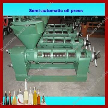 CE mark small olive oil press