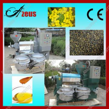 Best combined rapeseed oil press