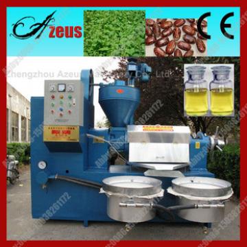 New type vegetable seeds oil press/screw oil expeller(0086-15038261172)