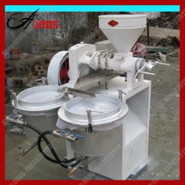 small scale oil extracting machines