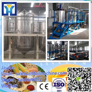 CE Turnkey Edible Cooking Oil Refinery Production Line