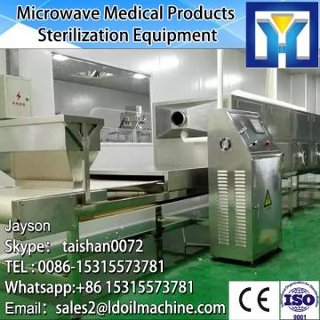 microwave green tea &amp;black tea&amp;oolong tea drying and sterilization machine--made in china
