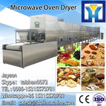 industrial high-capacity microwave oven for fast food