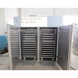 new promotion sales 15kw 48 pallet fruits slice hot air circulation drying oven
