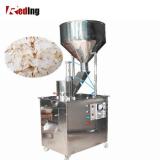 Best price peanut slicing machine almond flake slicing machine