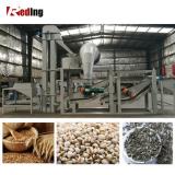 Factory offered professional hemp seed peeling machine