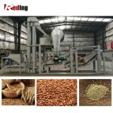 Full Automatic Pumpkin Seeds Separating Machine Pumpkin Seeds Shelling Machine