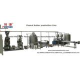 peanut butter production equipments