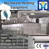 20 kw big quantity box lunch auto continuous microwave heating equipment