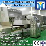 Industrial tunnel type microwave sterilization machine for oral liquid with CE certificate