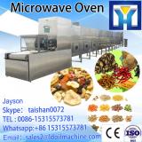 New situation condiments microwave drying and sterilizing machine