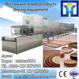 low running cost synthetic wood microwave fast drying equipment